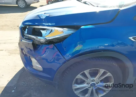 2018 Ford Escape Se из США, поврежденный, VIN 1FMCU0GD2JUD35938